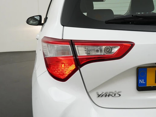 Toyota Yaris - Afbeelding 22 van 30