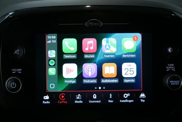 Fiat 500X - Afbeelding 19 van 30