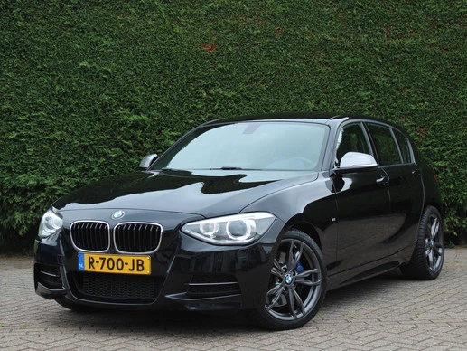 BMW 1 Serie - Afbeelding 1 van 16