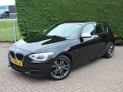 BMW 1 Serie - Afbeelding 16 van 16