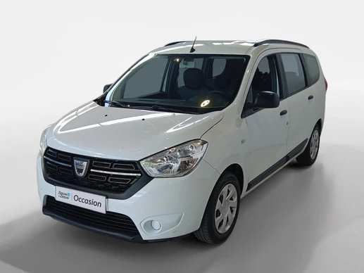 Dacia Lodgy - Afbeelding 1 van 26