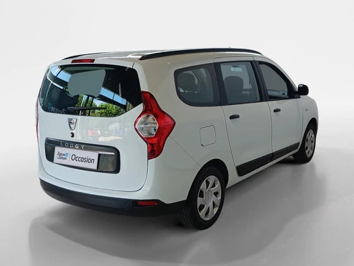 Dacia Lodgy - Afbeelding 5 van 26