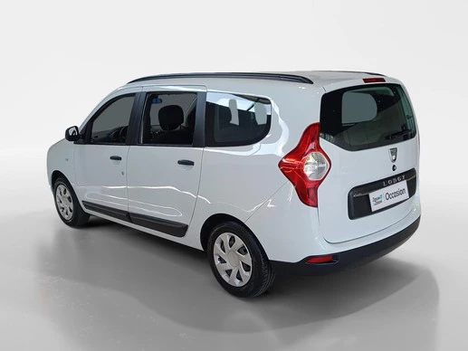Dacia Lodgy - Afbeelding 8 van 26