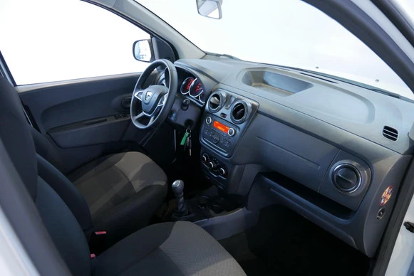 Dacia Lodgy - Afbeelding 14 van 26