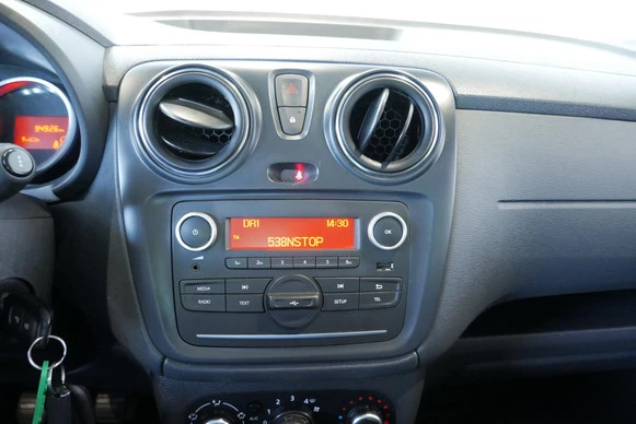 Dacia Lodgy - Afbeelding 16 van 26