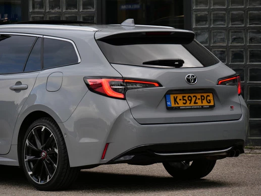 Toyota Corolla - Afbeelding 18 van 27
