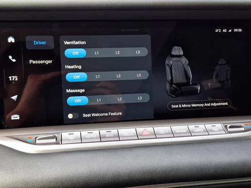 Voyah Free - Afbeelding 29 van 30