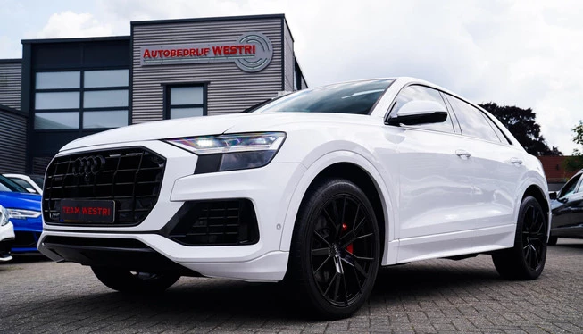 Audi Q8 - Afbeelding 1 van 30