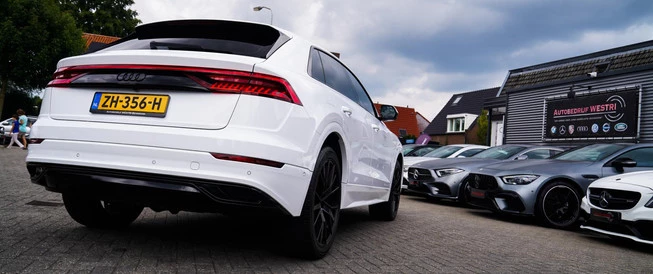 Audi Q8 - Afbeelding 2 van 30
