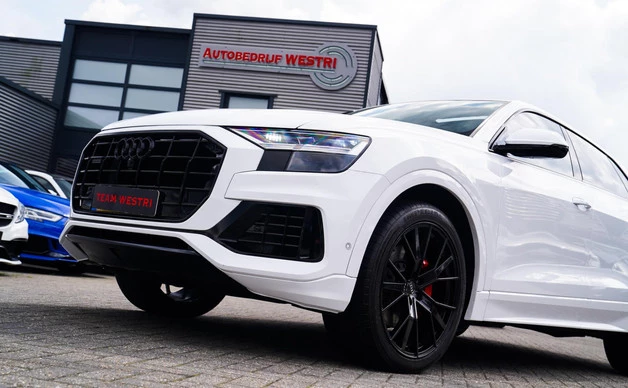 Audi Q8 - Afbeelding 6 van 30