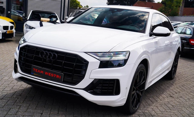 Audi Q8 - Afbeelding 7 van 30
