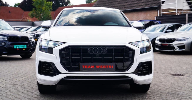 Audi Q8 - Afbeelding 8 van 30