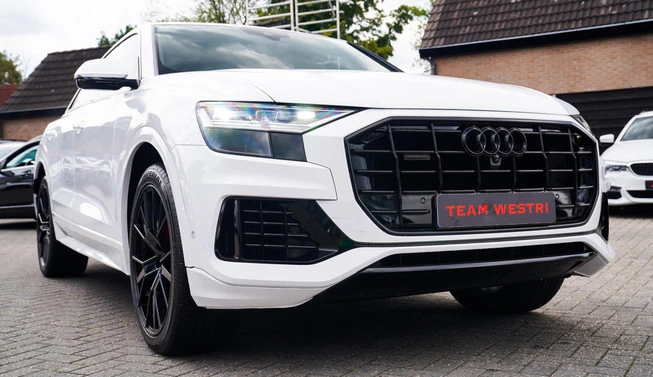 Audi Q8 - Afbeelding 10 van 30