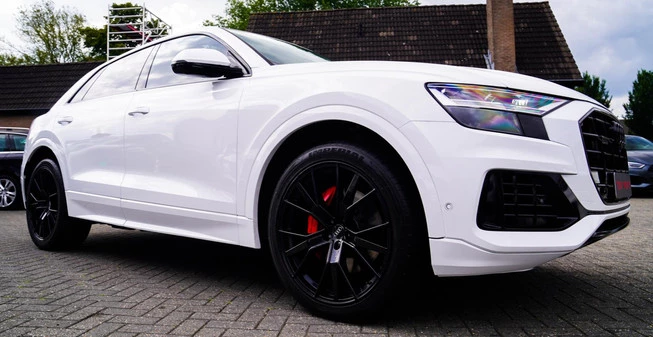 Audi Q8 - Afbeelding 11 van 30
