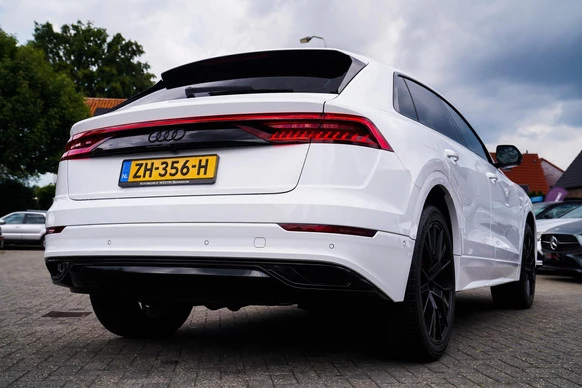Audi Q8 - Afbeelding 14 van 30