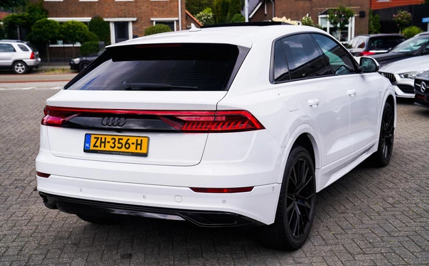 Audi Q8 - Afbeelding 15 van 30