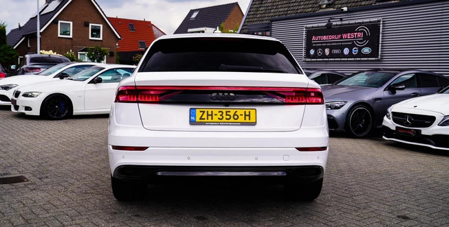 Audi Q8 - Afbeelding 16 van 30