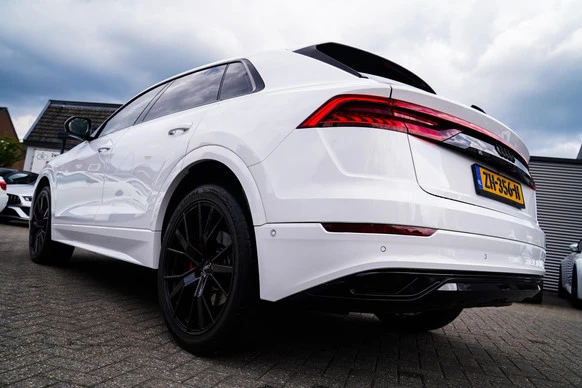 Audi Q8 - Afbeelding 22 van 30