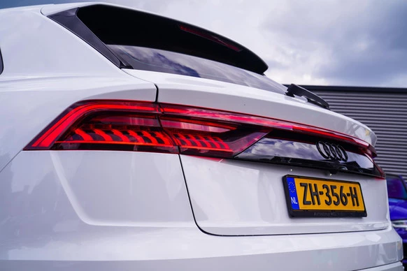 Audi Q8 - Afbeelding 23 van 30