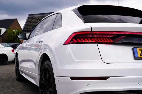 Audi Q8 - Afbeelding 24 van 30