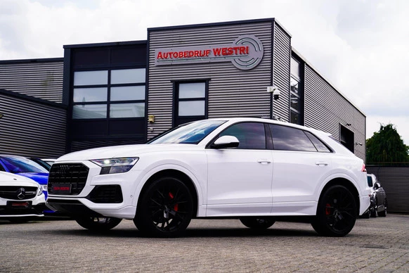 Audi Q8 - Afbeelding 25 van 30