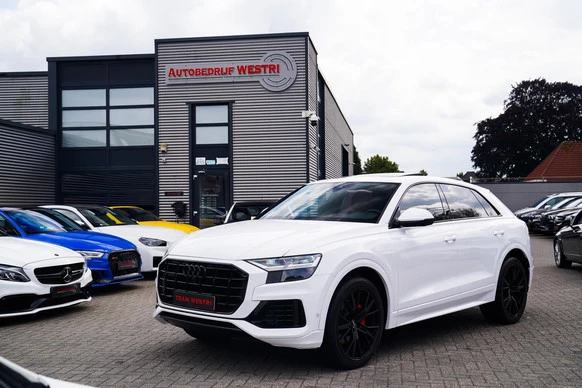 Audi Q8 - Afbeelding 26 van 30