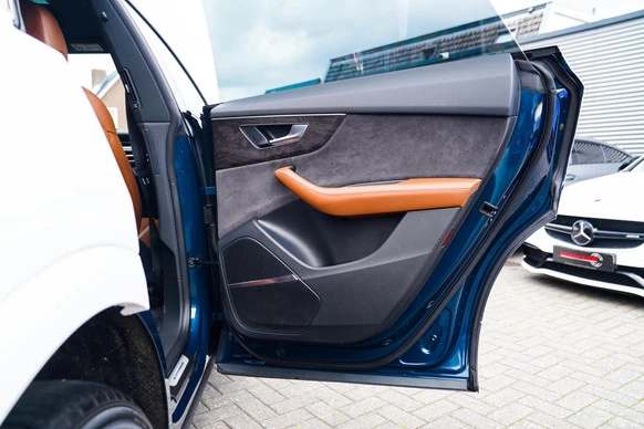 Audi Q8 - Afbeelding 27 van 30