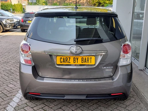 Toyota Verso - Afbeelding 4 van 30