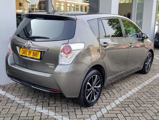 Toyota Verso - Afbeelding 5 van 30