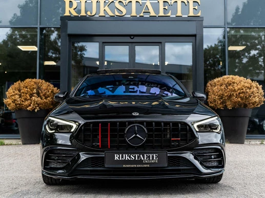 Mercedes-Benz CLA - Afbeelding 2 van 30