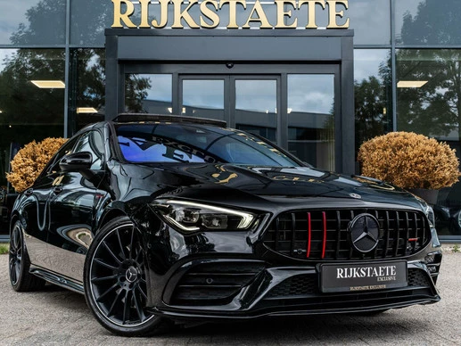 Mercedes-Benz CLA - Afbeelding 3 van 30
