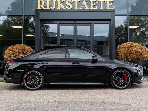 Mercedes-Benz CLA - Afbeelding 4 van 30