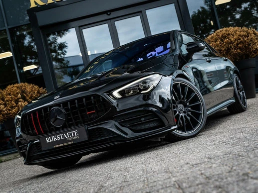 Mercedes-Benz CLA - Afbeelding 14 van 30