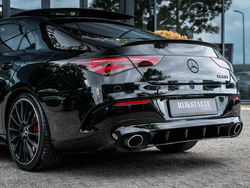 Mercedes-Benz CLA - Afbeelding 17 van 30