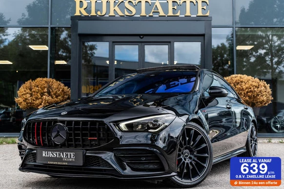 Mercedes-Benz CLA - Afbeelding 1 van 30