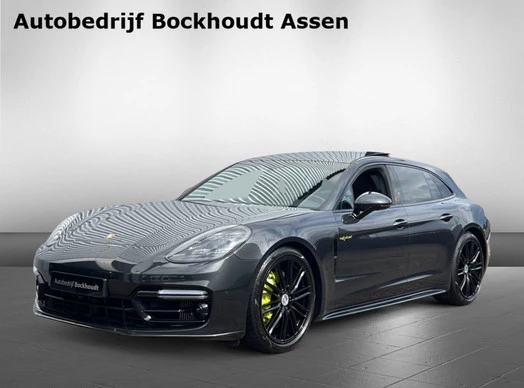 Porsche Panamera - Afbeelding 1 van 30