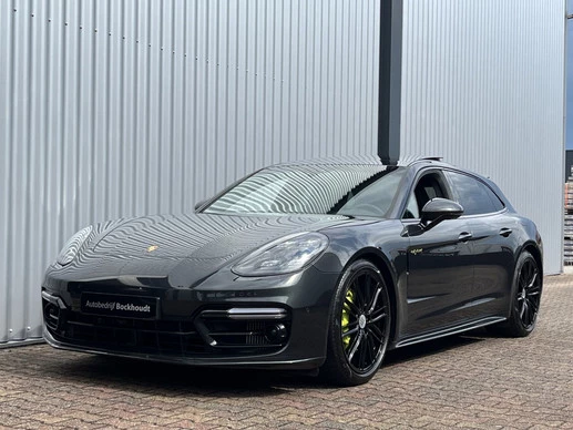 Porsche Panamera - Afbeelding 2 van 30