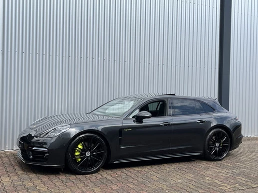 Porsche Panamera - Afbeelding 3 van 30