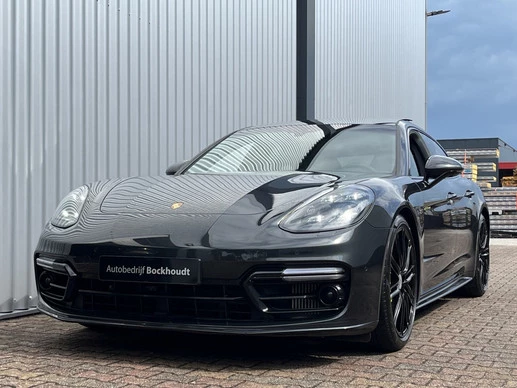 Porsche Panamera - Afbeelding 4 van 30