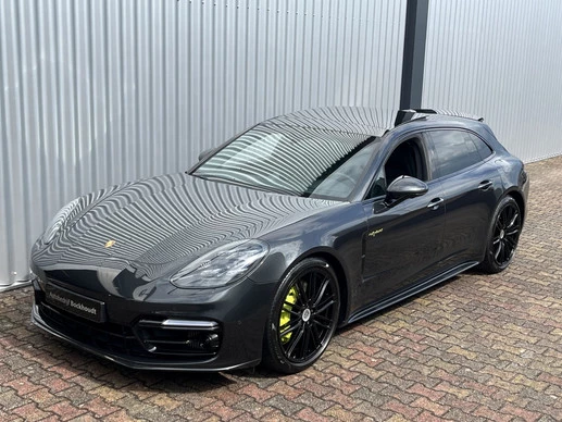 Porsche Panamera - Afbeelding 7 van 30