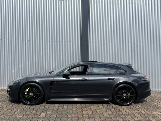 Porsche Panamera - Afbeelding 8 van 30