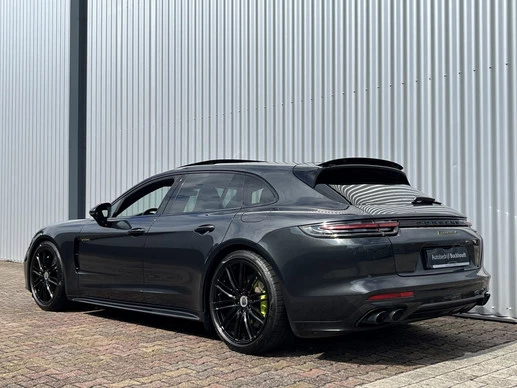 Porsche Panamera - Afbeelding 9 van 30