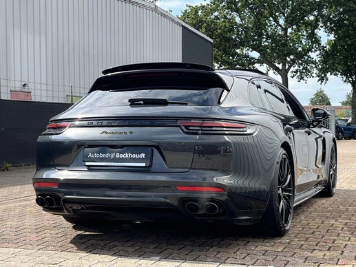 Porsche Panamera - Afbeelding 11 van 30