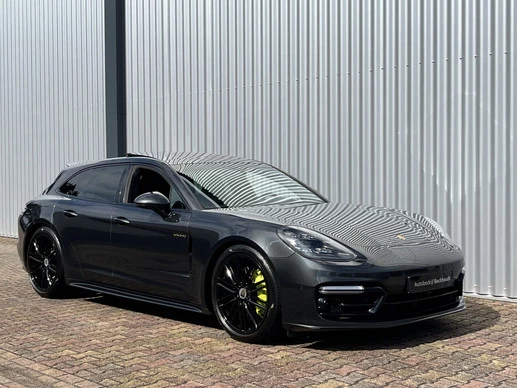 Porsche Panamera - Afbeelding 12 van 30