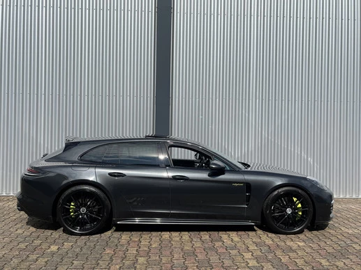 Porsche Panamera - Afbeelding 13 van 30