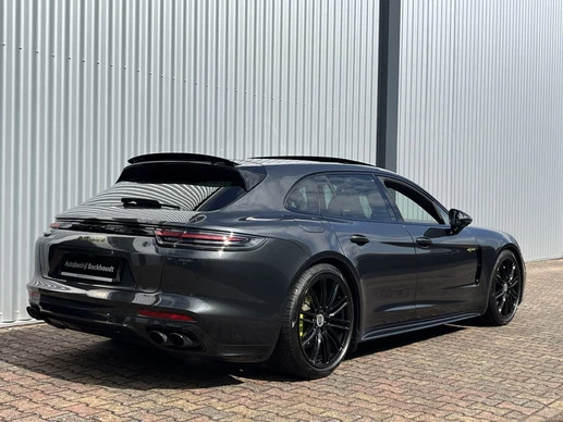 Porsche Panamera - Afbeelding 15 van 30