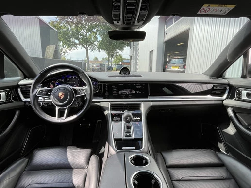Porsche Panamera - Afbeelding 24 van 30