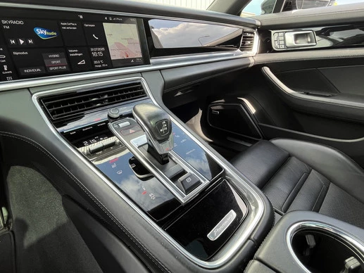 Porsche Panamera - Afbeelding 30 van 30