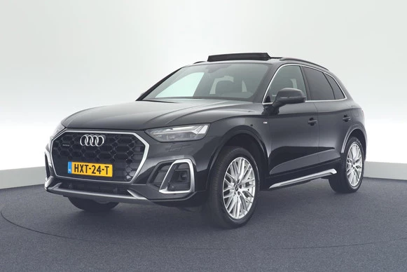 Audi Q5 - Afbeelding 1 van 30