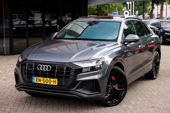 Audi Q8 - Afbeelding 1 van 30